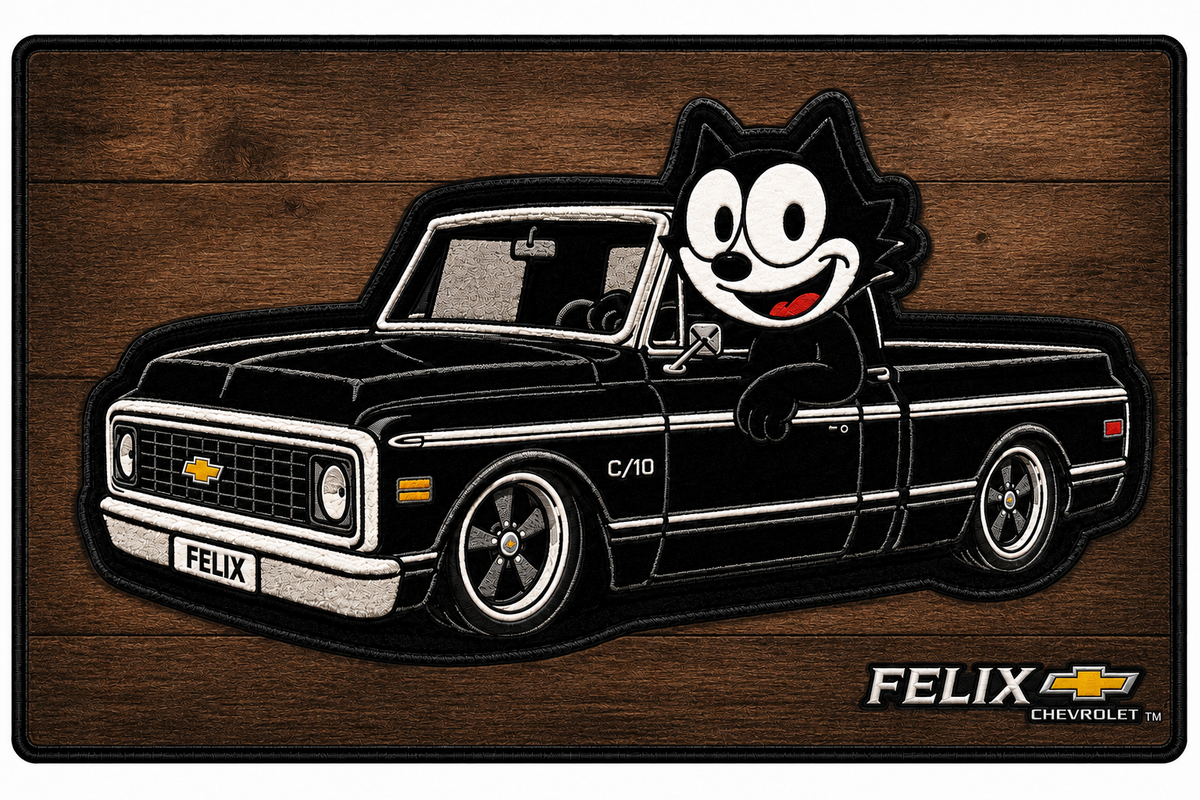 Felix C10 Rug