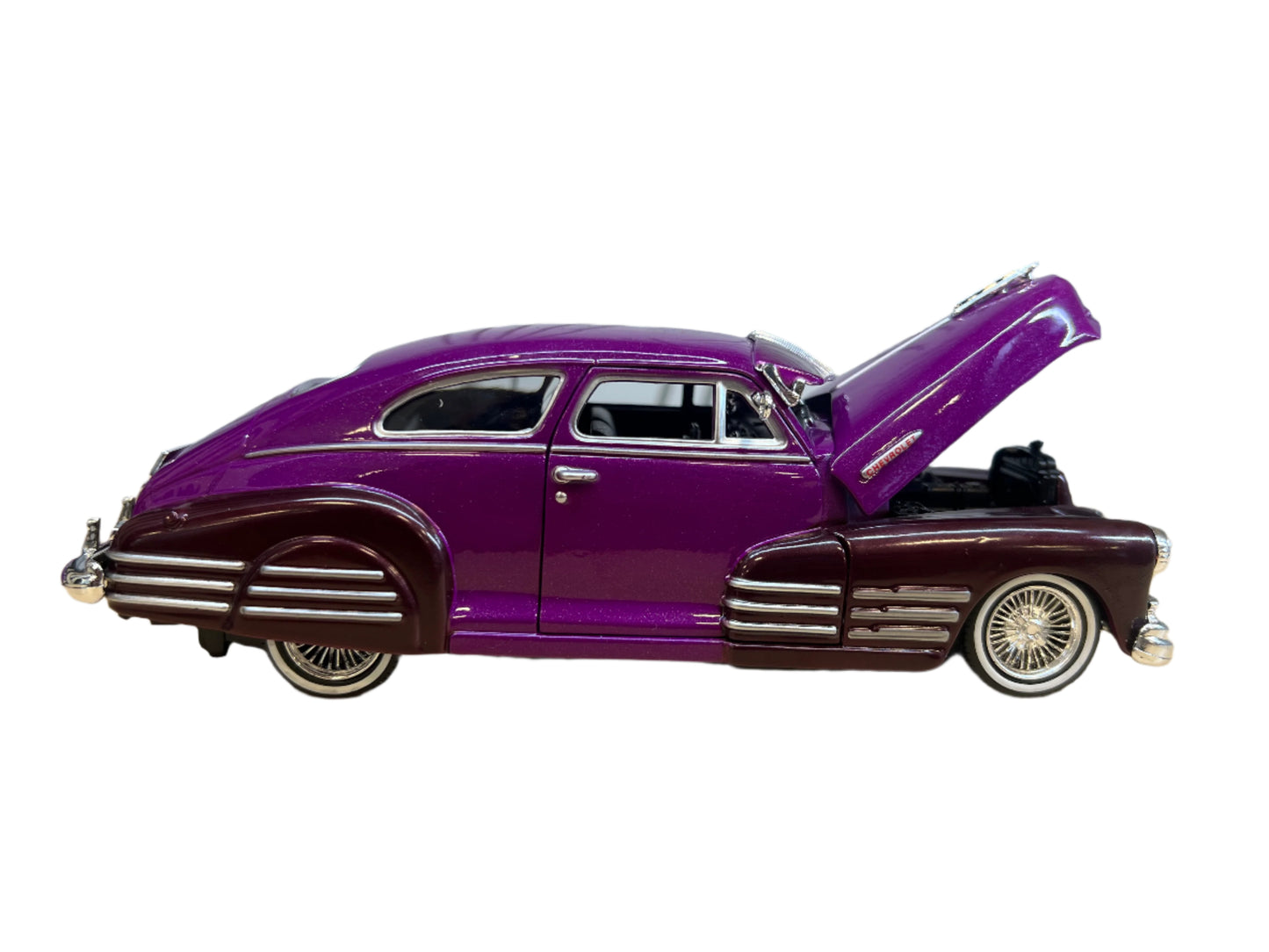 1948 Aerosedan- Purple