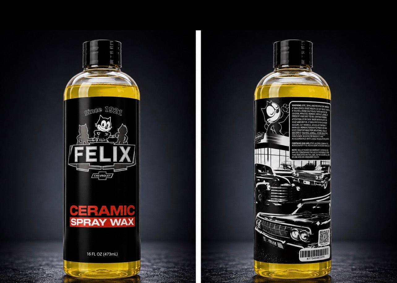 Felix Ceramic Coating