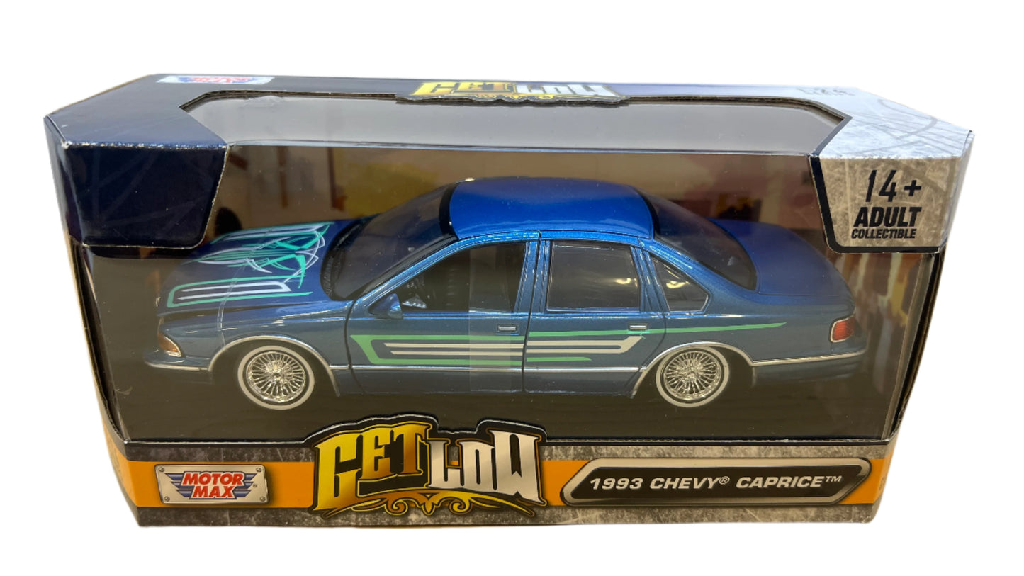 1993 Chevy Caprice