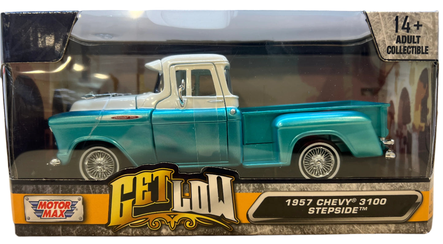1957 Chevy 3100 Stepside