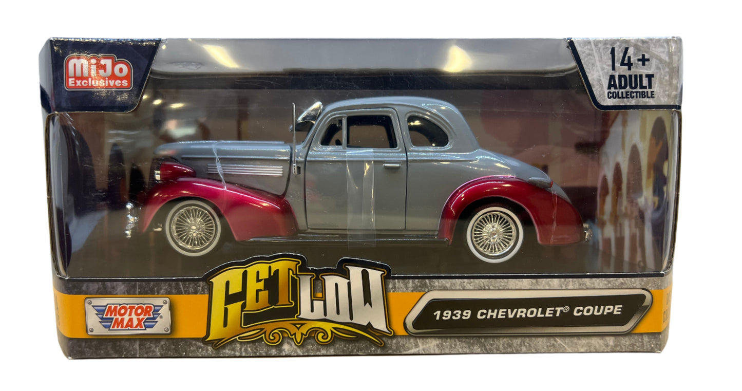 1939 Chevrolet Coupe