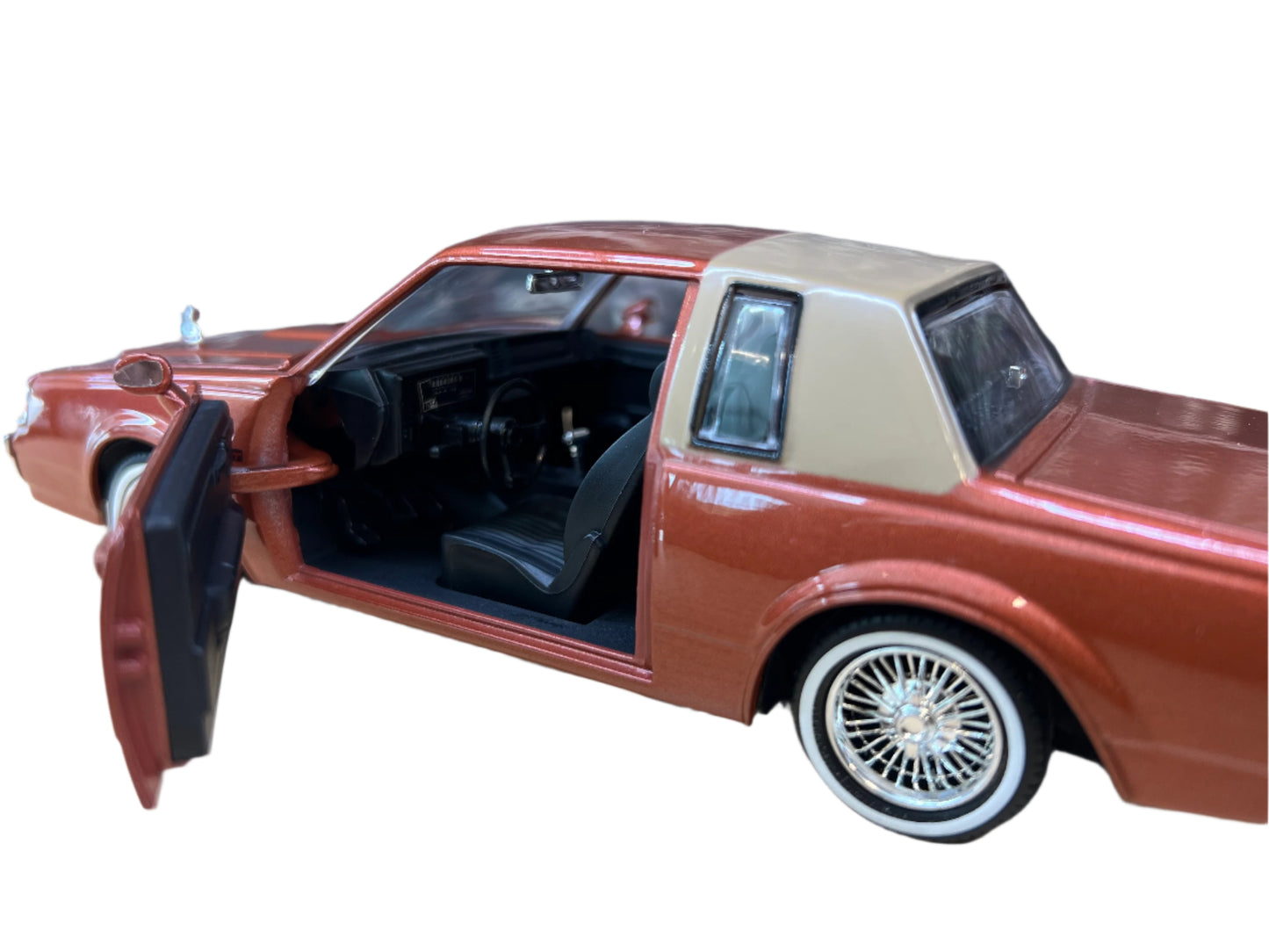 1987 Buick Regal- Brown