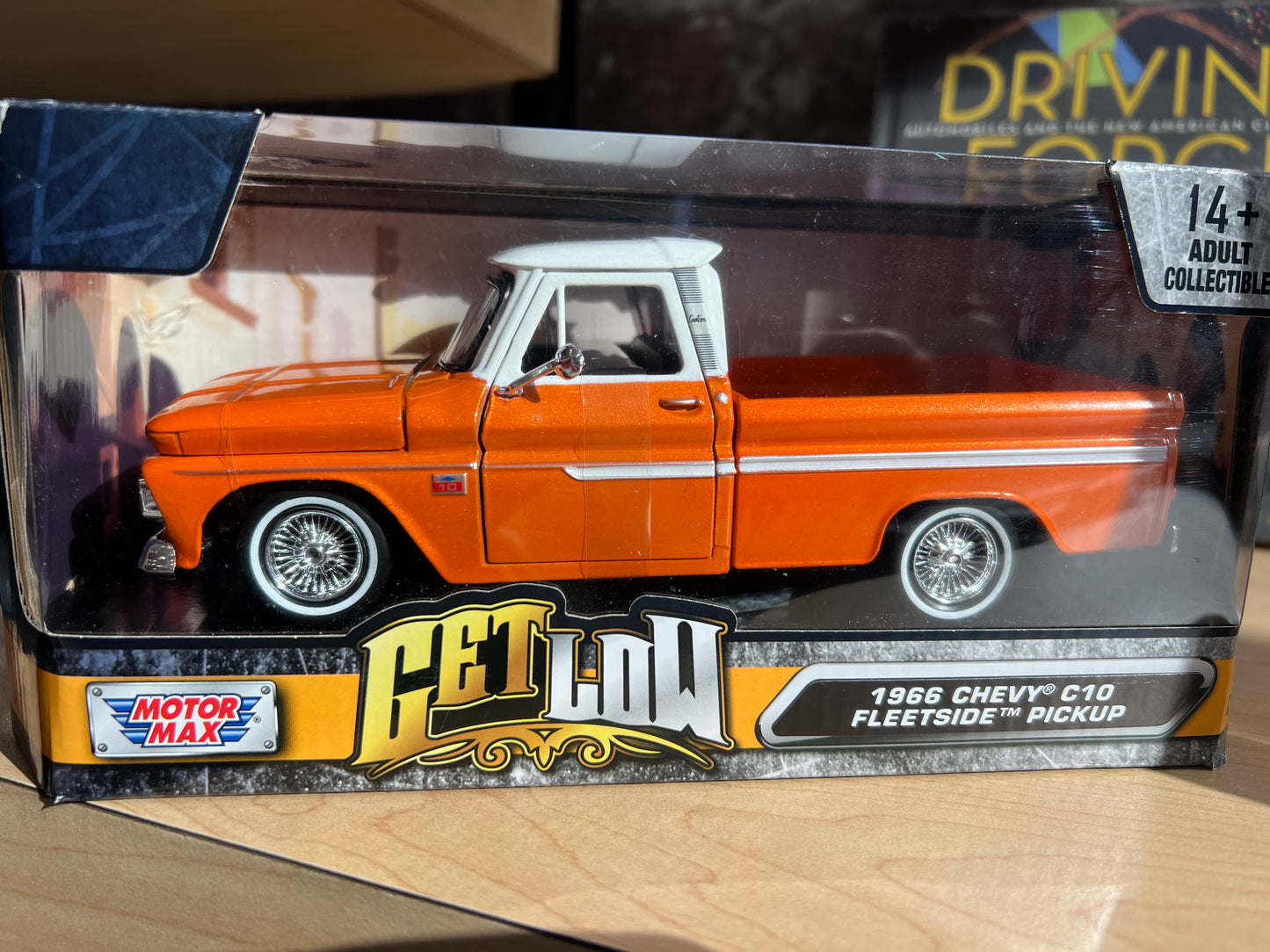 1966 C10 Fleetside Pickup