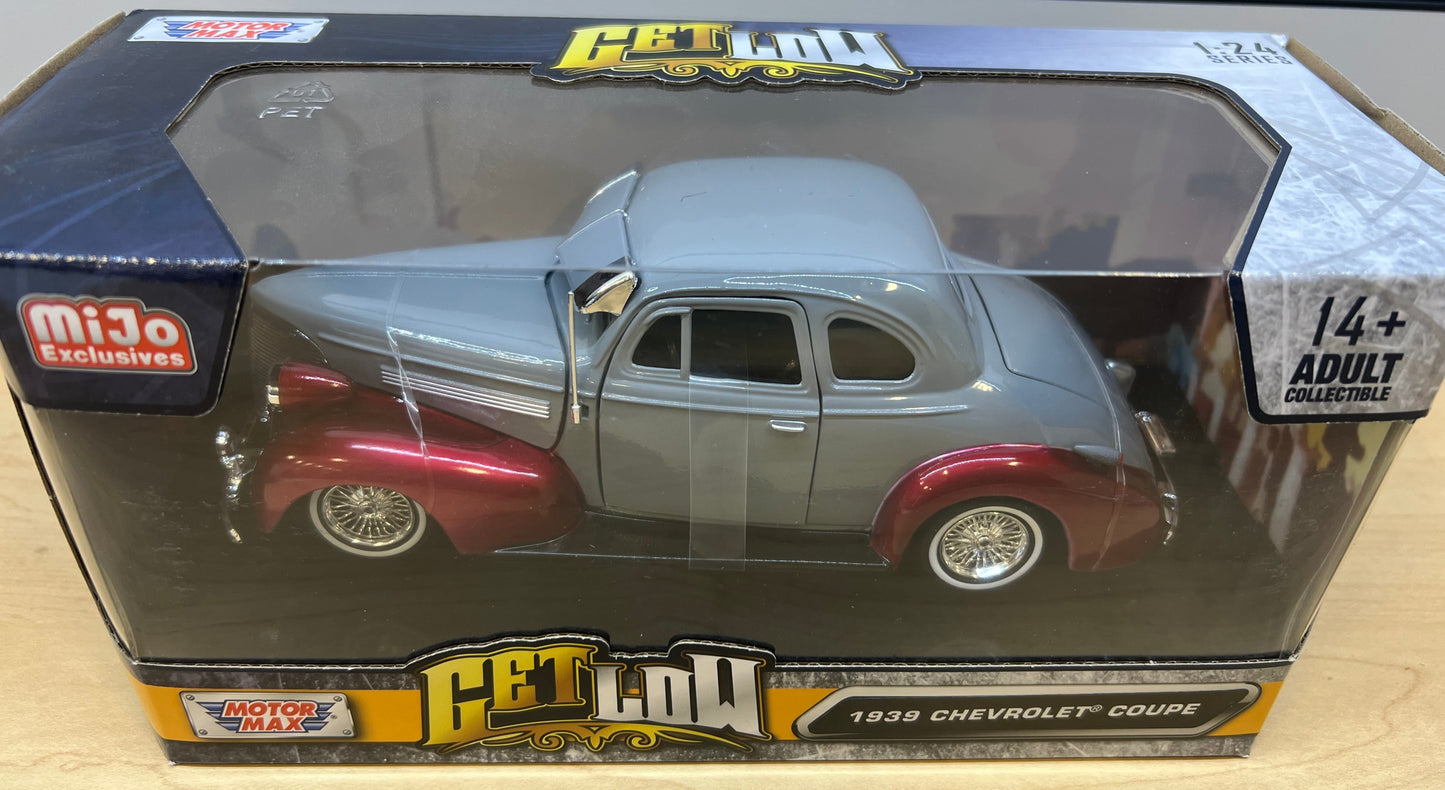 1939 Chevrolet Coupe