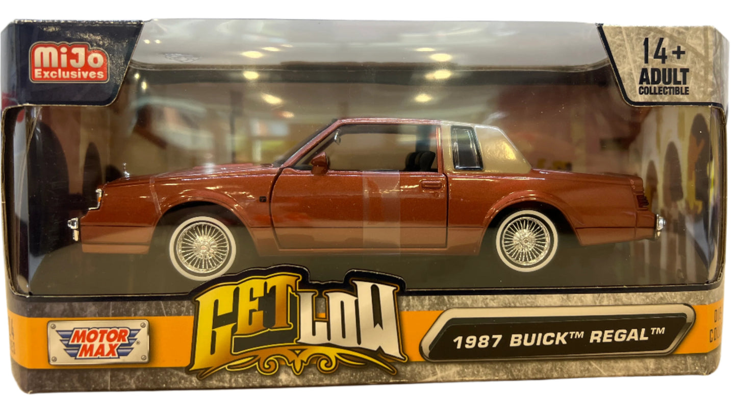 1987 Buick Regal