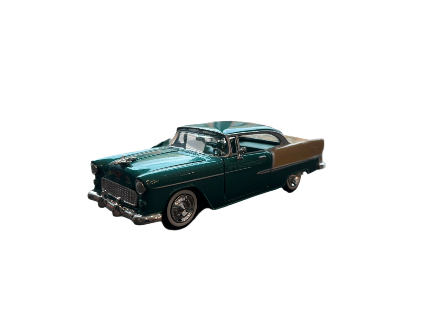 1955 Bel Air -Teal