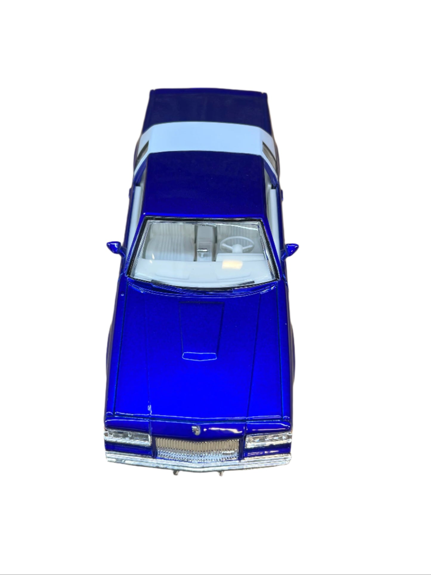 1987 Buick Regal- Blue