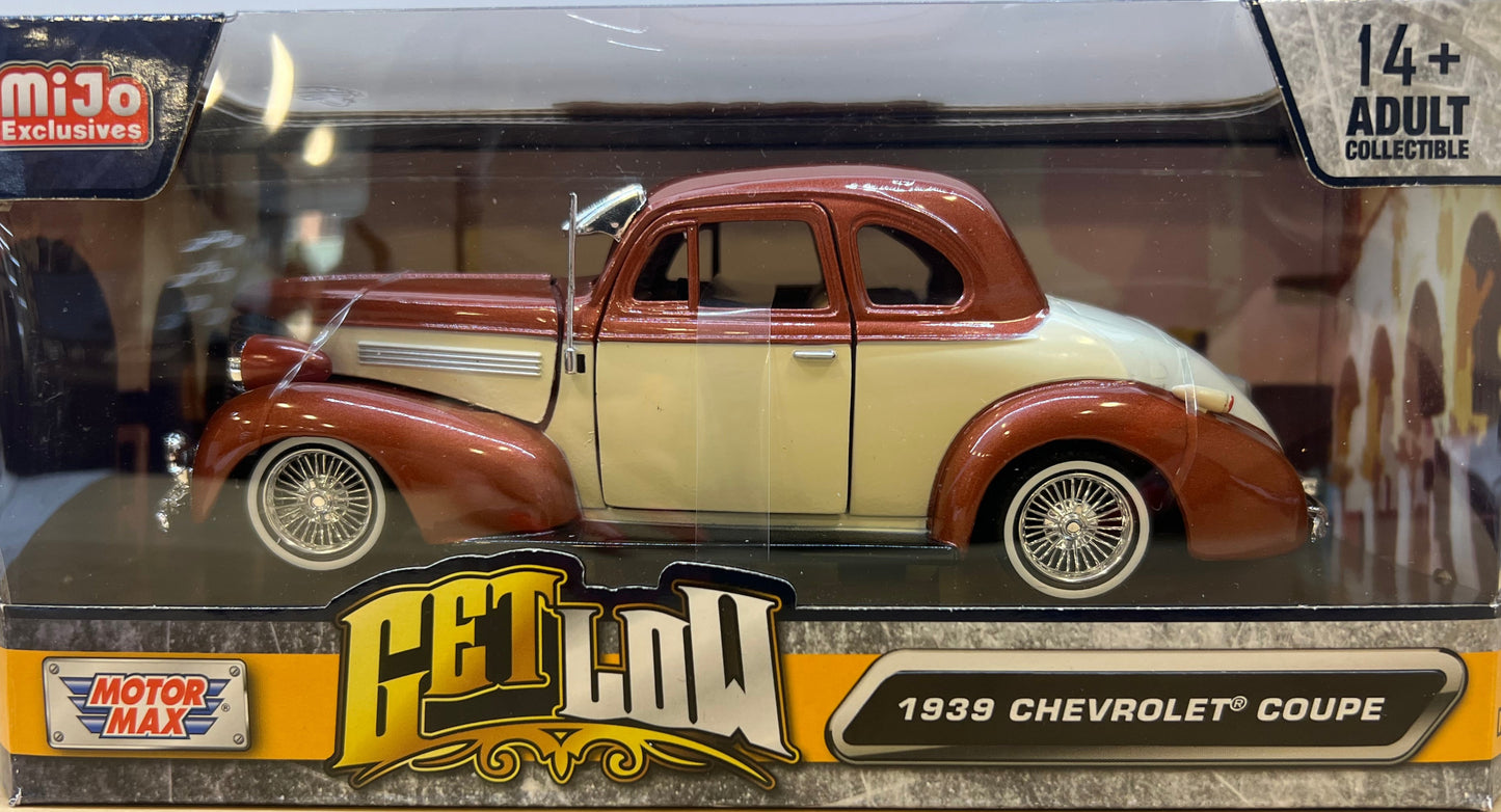 1939 Chevrolet Coupe