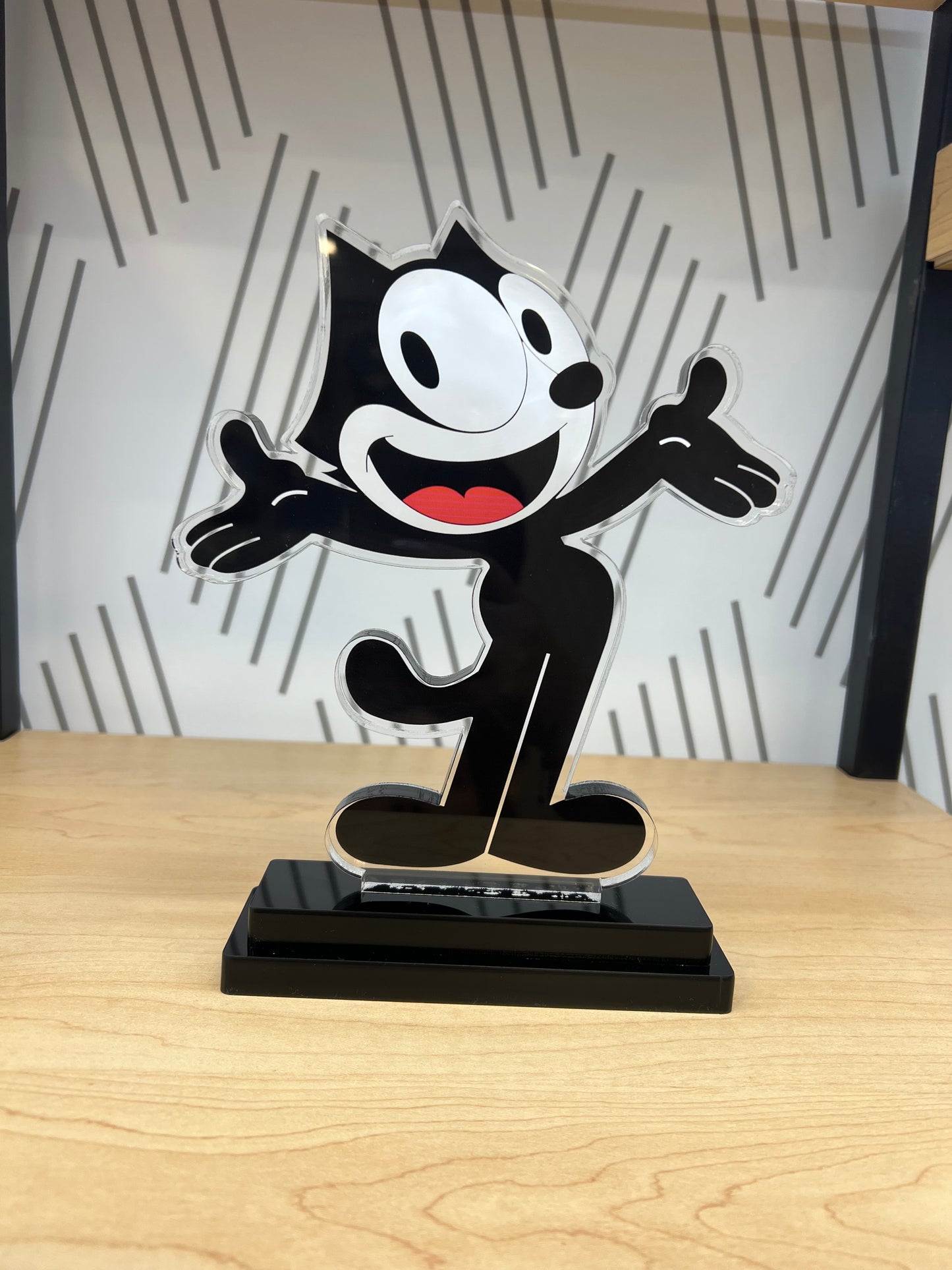 Felix the Cat 2025 Trophy