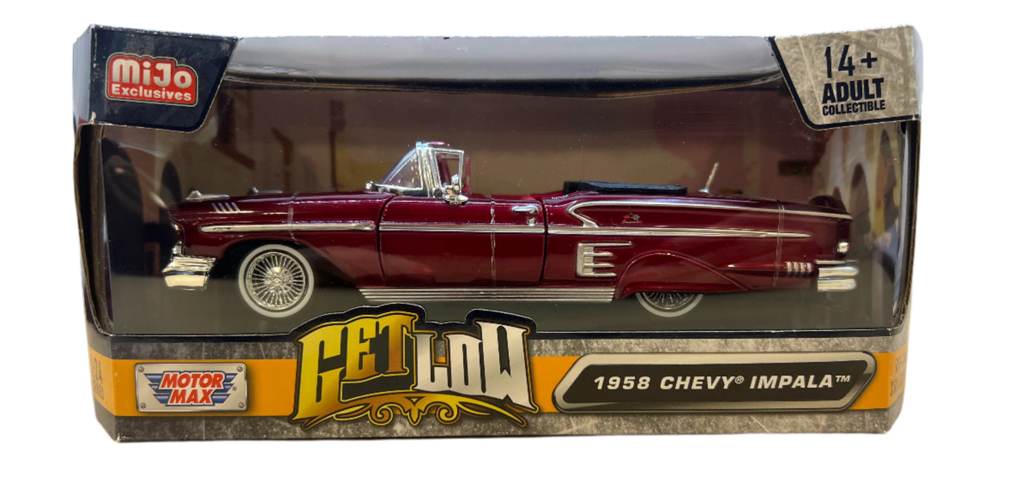 1958 Chevy Impala