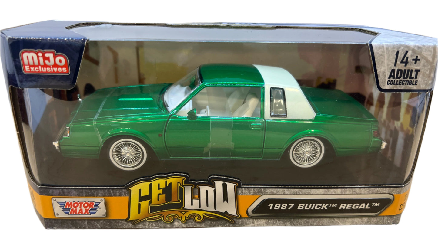 1987 Buick Regal