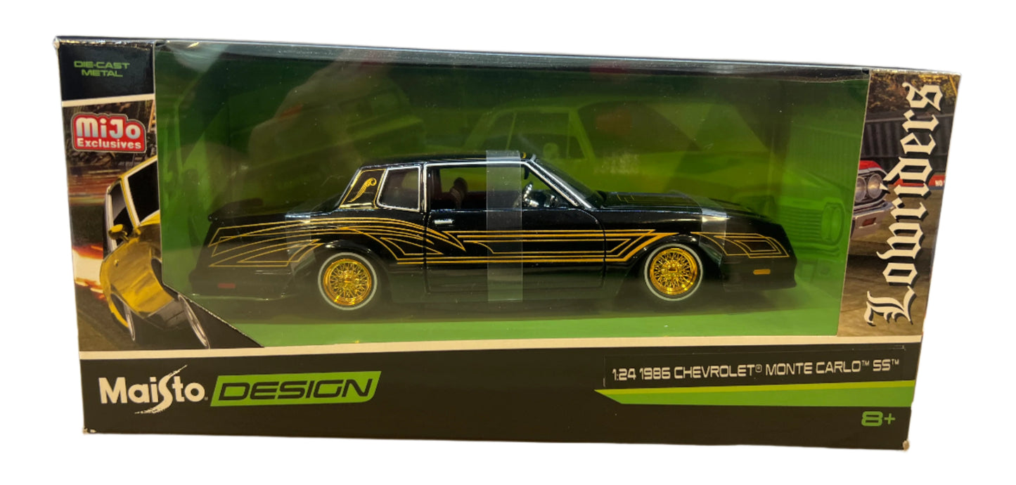 1986 Monte Carlo SS