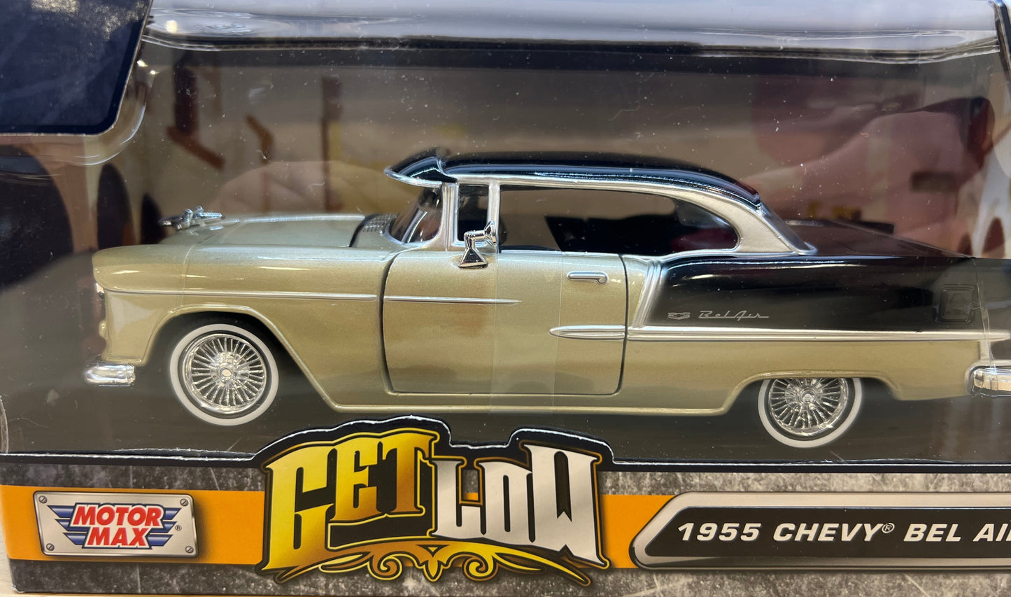 1955 Chevy Bel Air