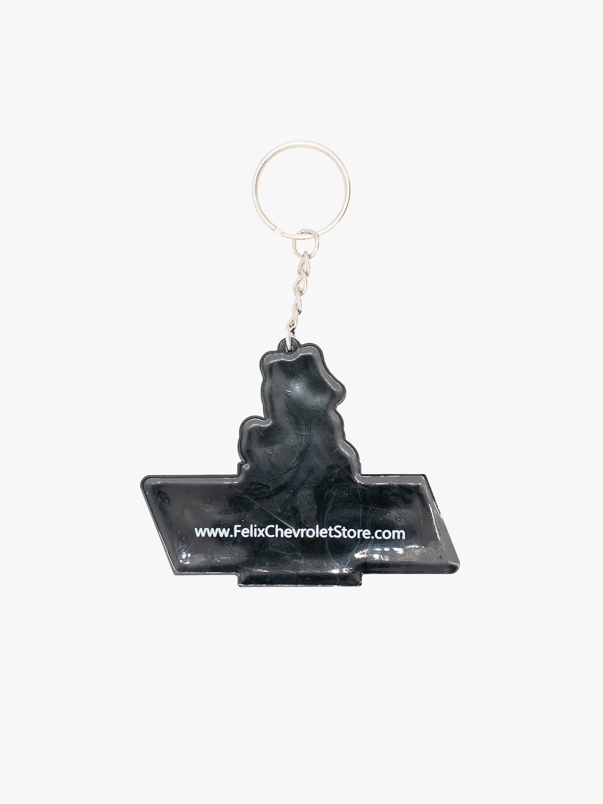 Dealership Landmark Keychain