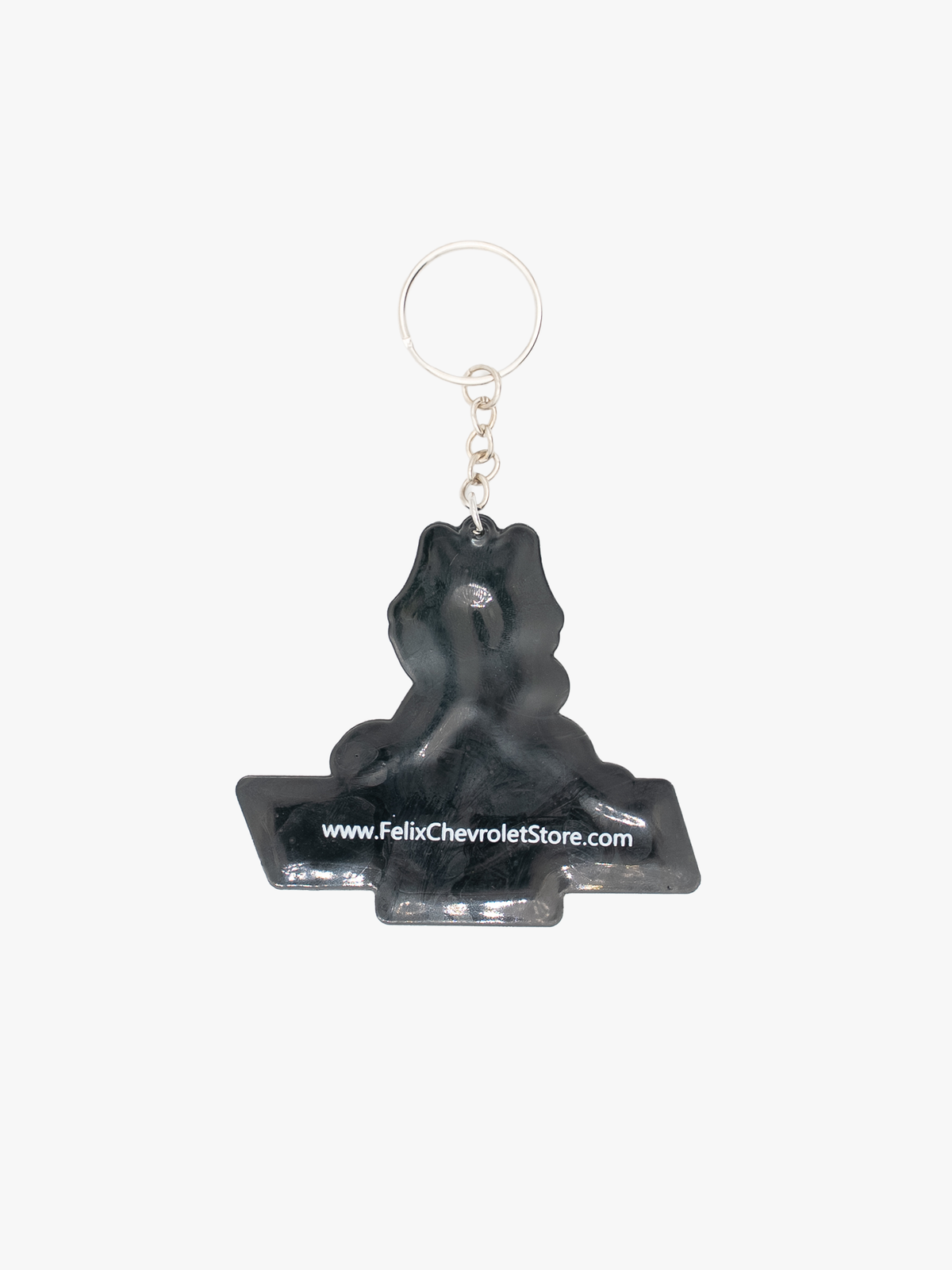 Sitting Felix Keychain