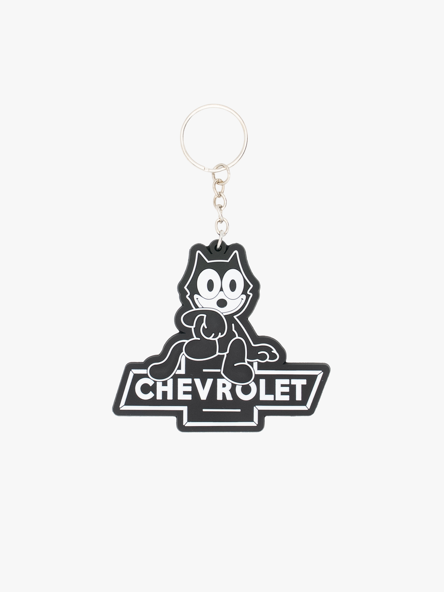 Sitting Felix Keychain – Felix Chevrolet Store
