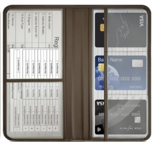 Felix Document Holder