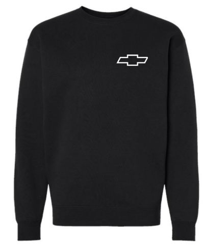Crewneck- Black