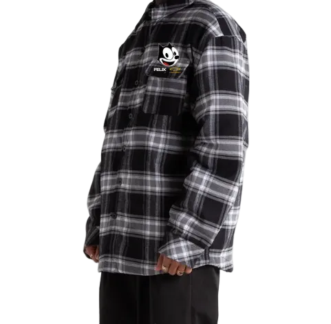 Felix Shacket -BLACK