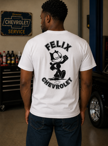 Felix Walking Cat – Felix Chevrolet Store