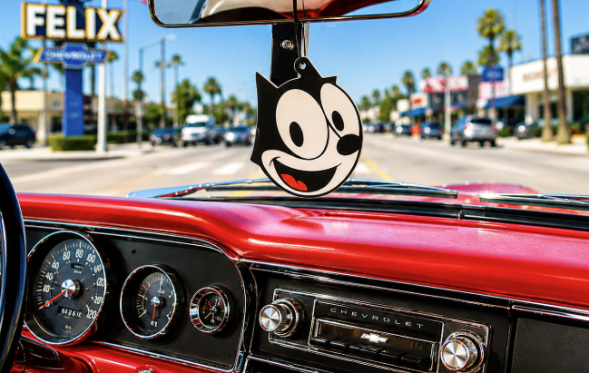 felixcat.air Felix the Cat Air Freshener – Felix Chevrolet Store