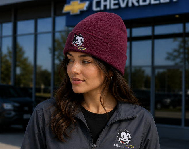 Felix the Cat Unisex Beanie