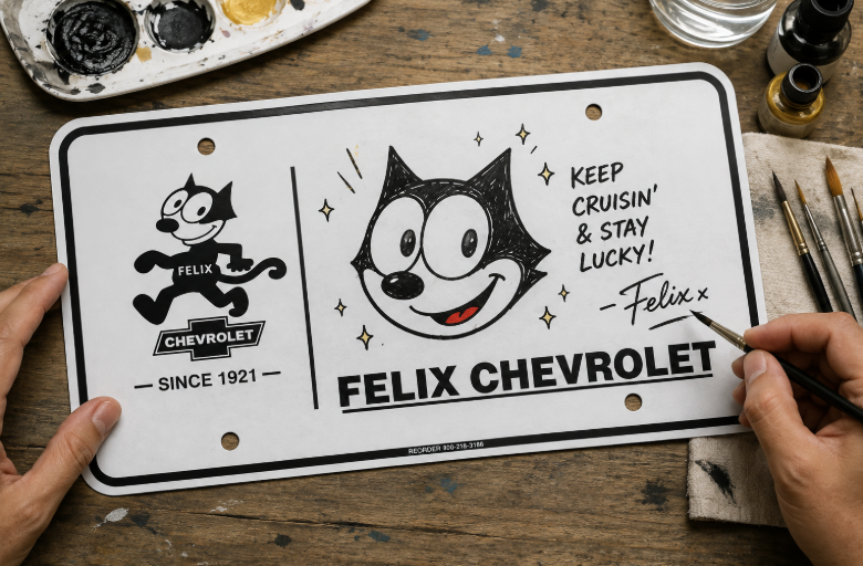 Felix Chev's Canvas Insert