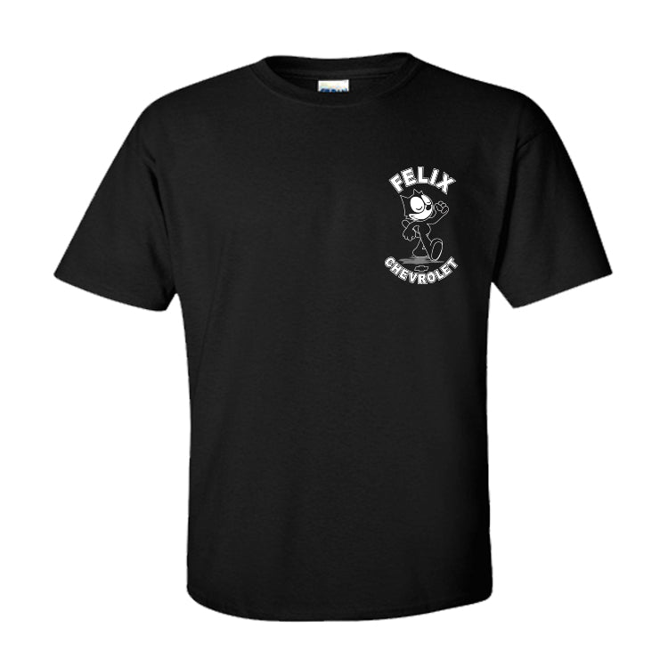 Felix Walking Cat