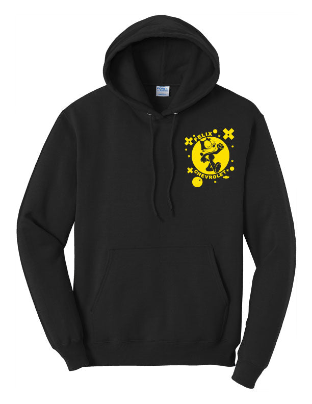 Retro 1940 Bag of Tricks Hoodie