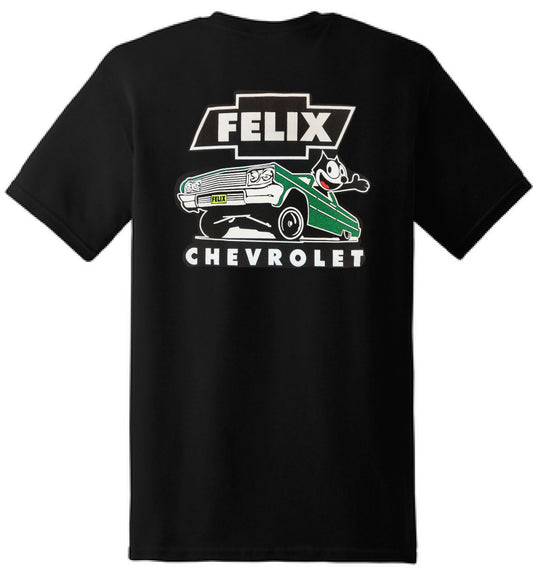 1964 Impala Green Metal Flake T Shirt- $33 --> $20