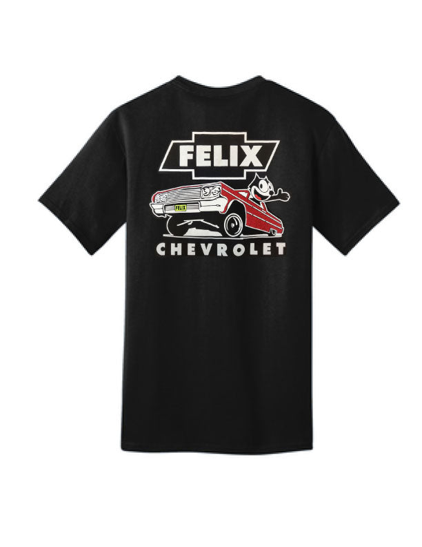 1964 Impala Red Metal Flake T Shirt- $33 --> $20