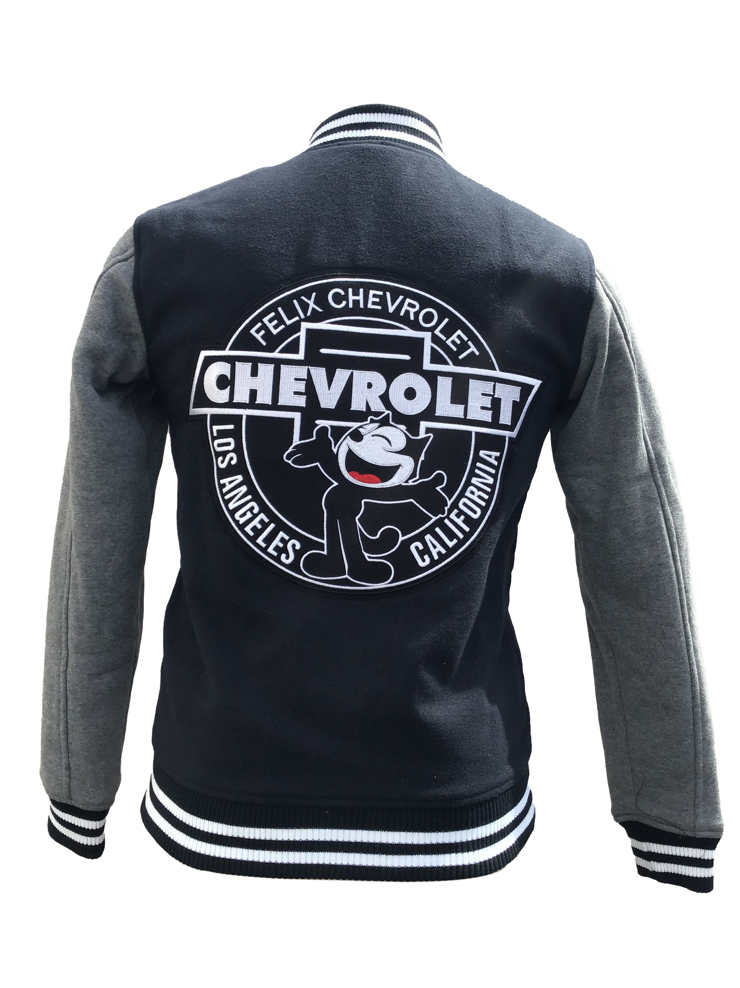 Felix Chevrolet Varsity Style Sweater