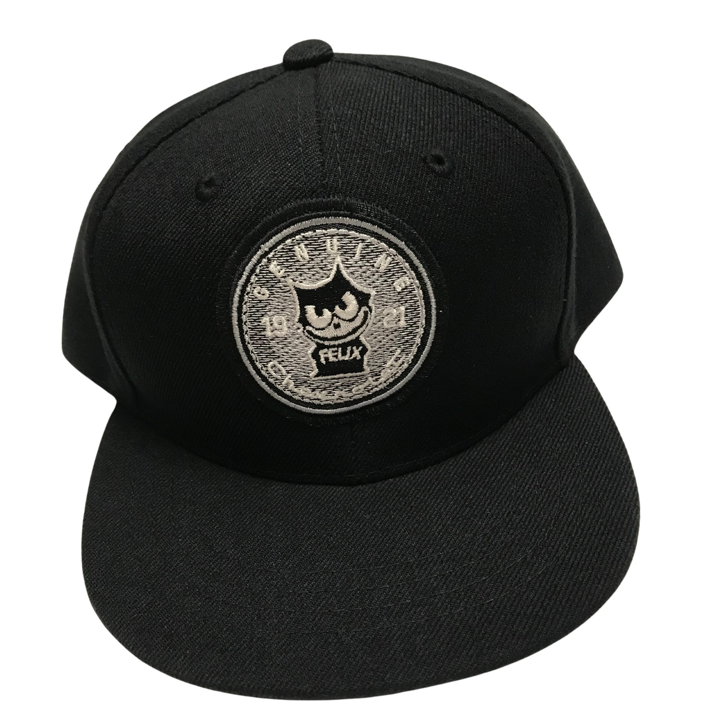 Youth Embroidered Trucker Cap