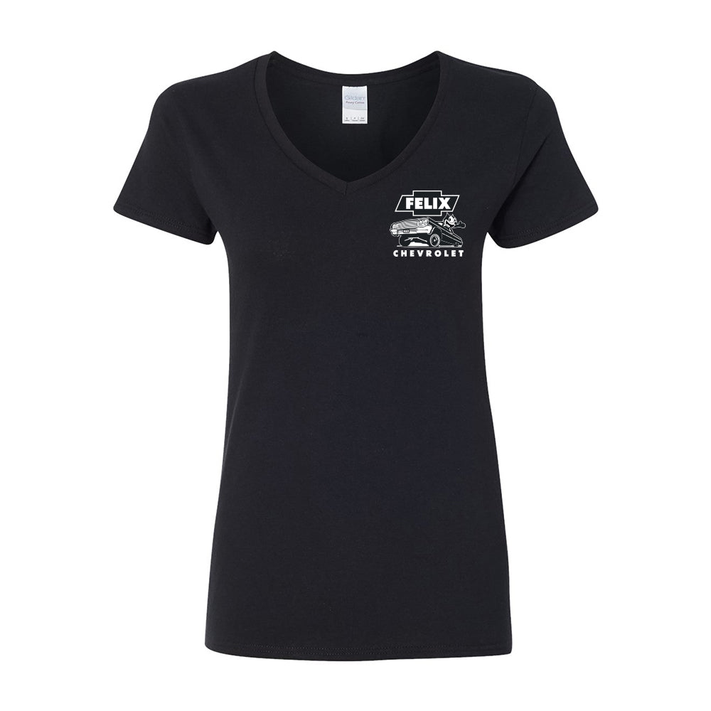 1964 Impala Women V Neck
