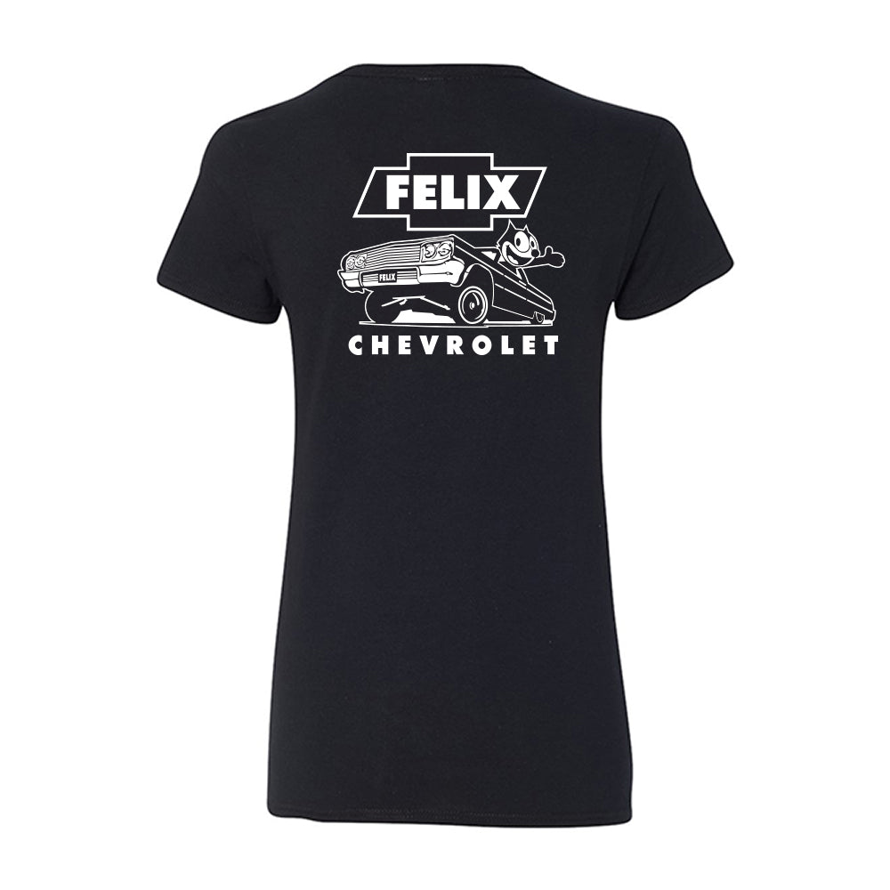 1964 Impala Women V Neck