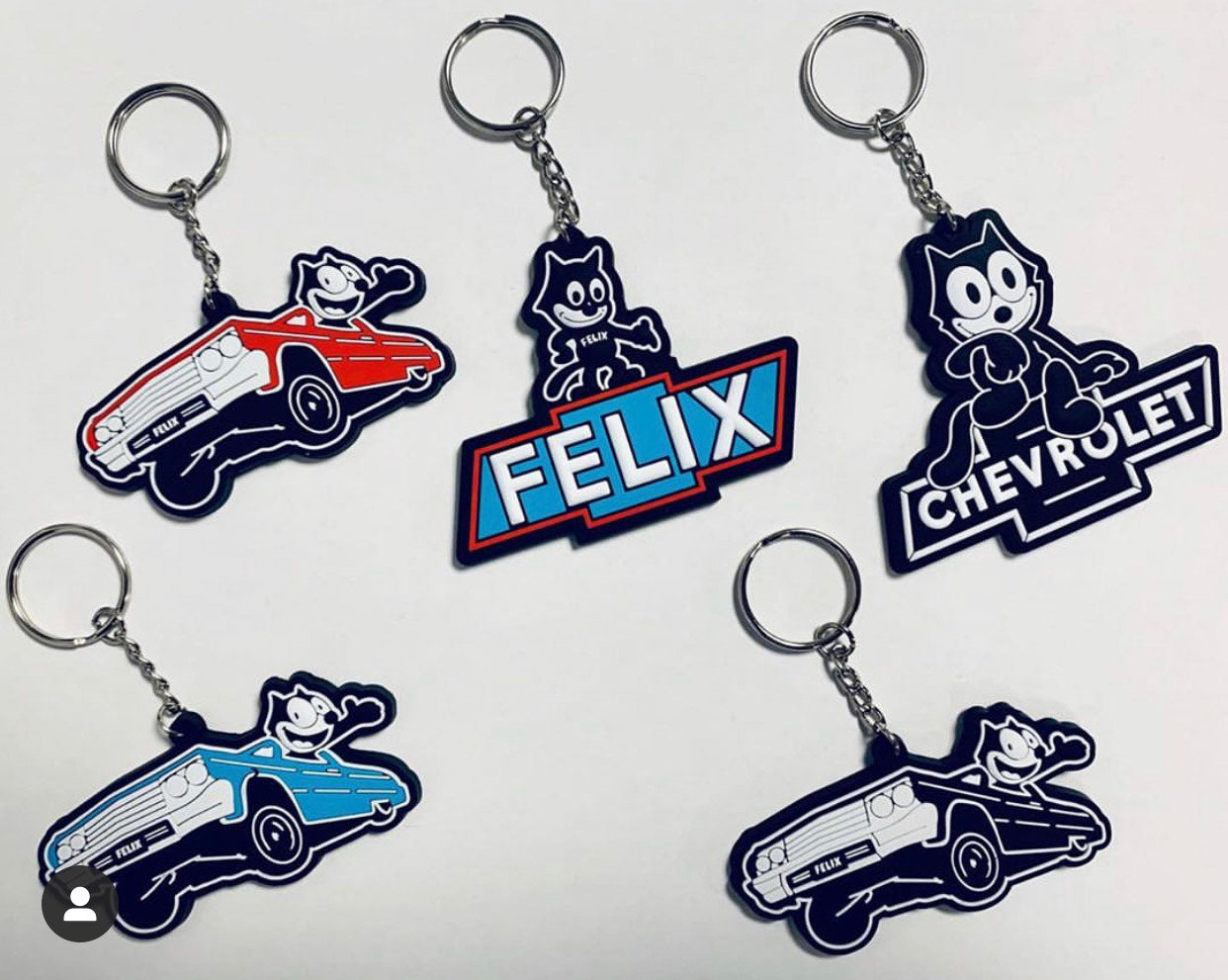 The Official Felix Chevrolet Store Est. 1921