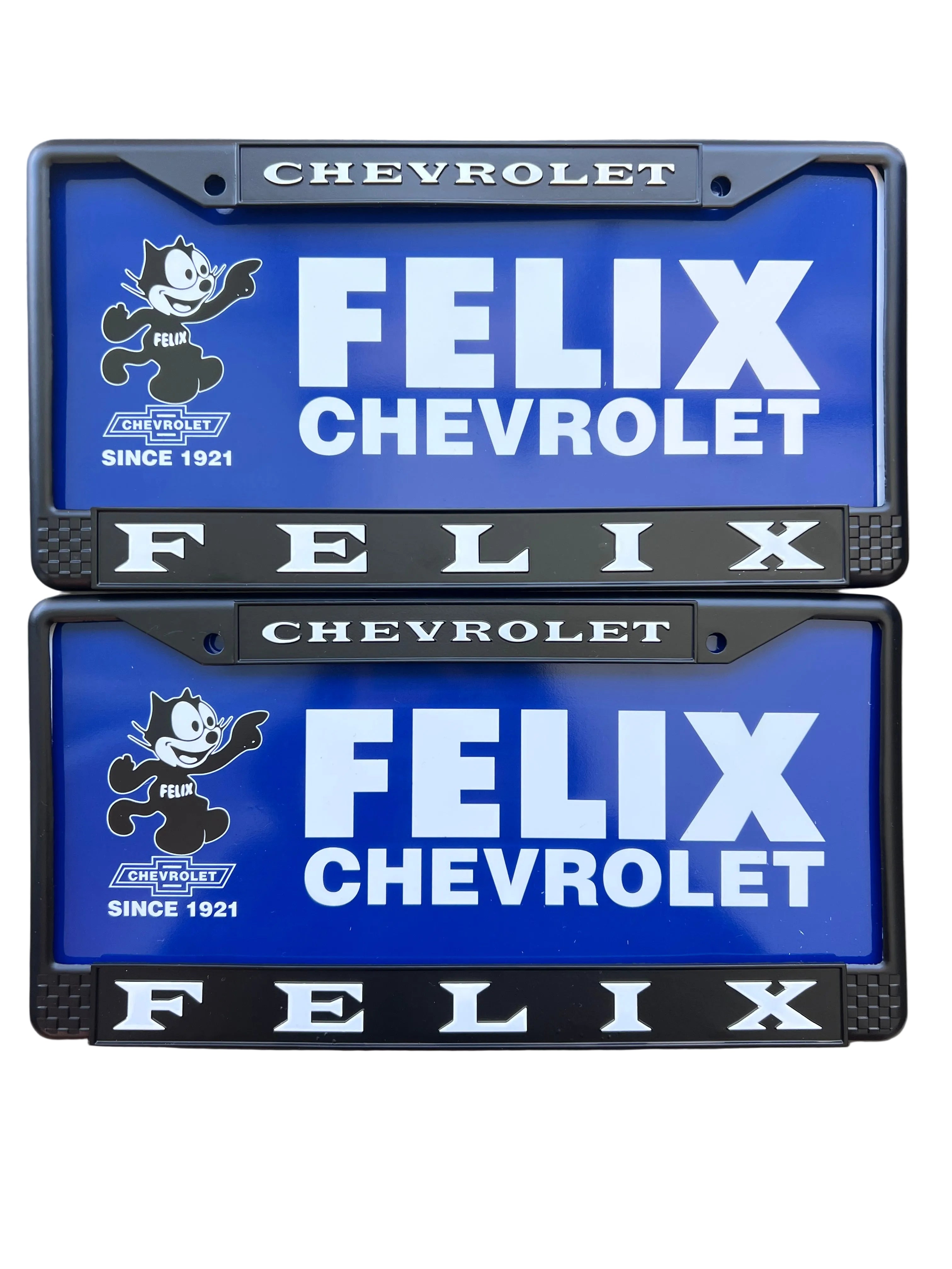 License Plate Frames & Inserts – tagged 