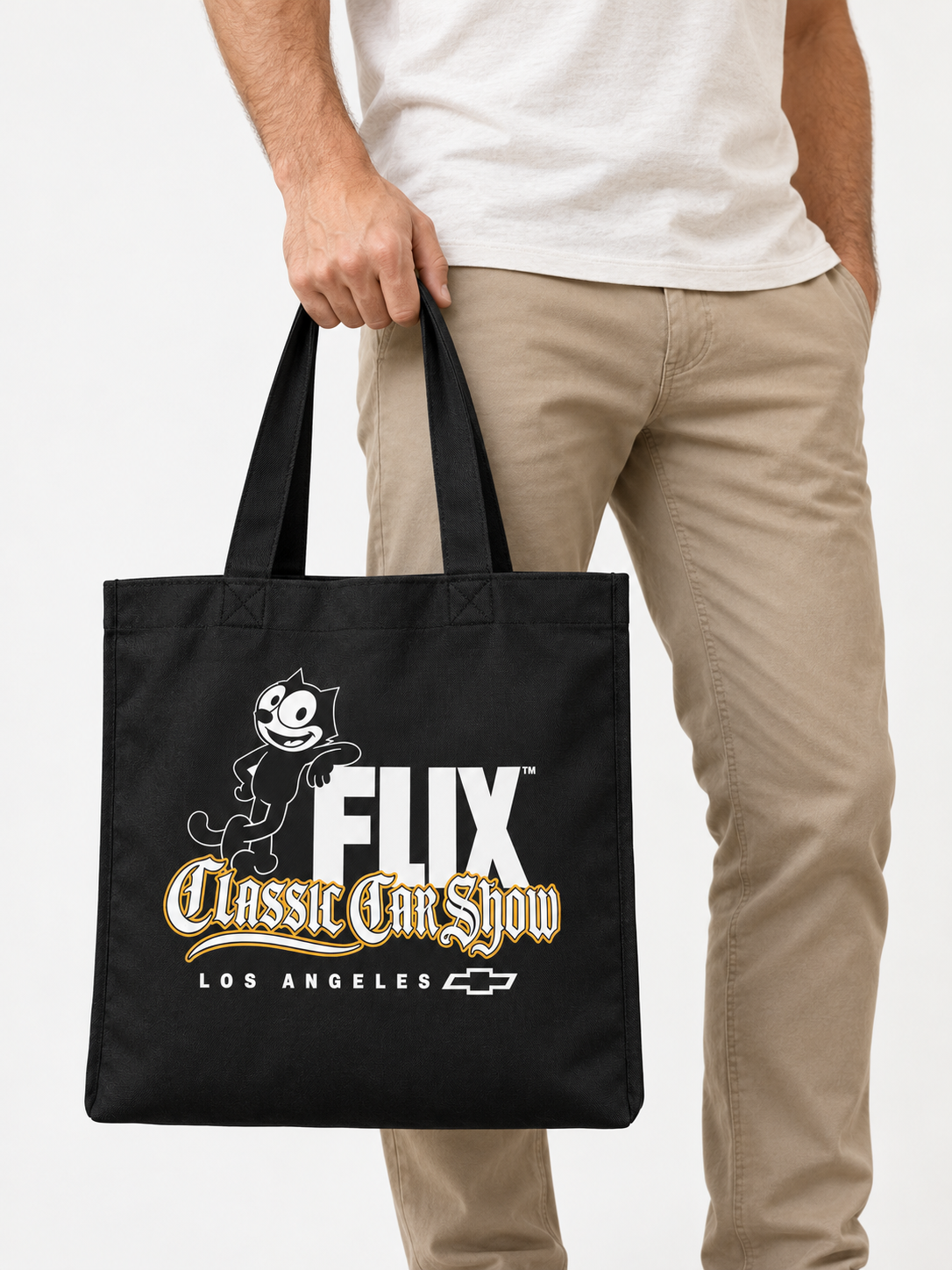 Felix Chevrolet Classic Car Show Tote
