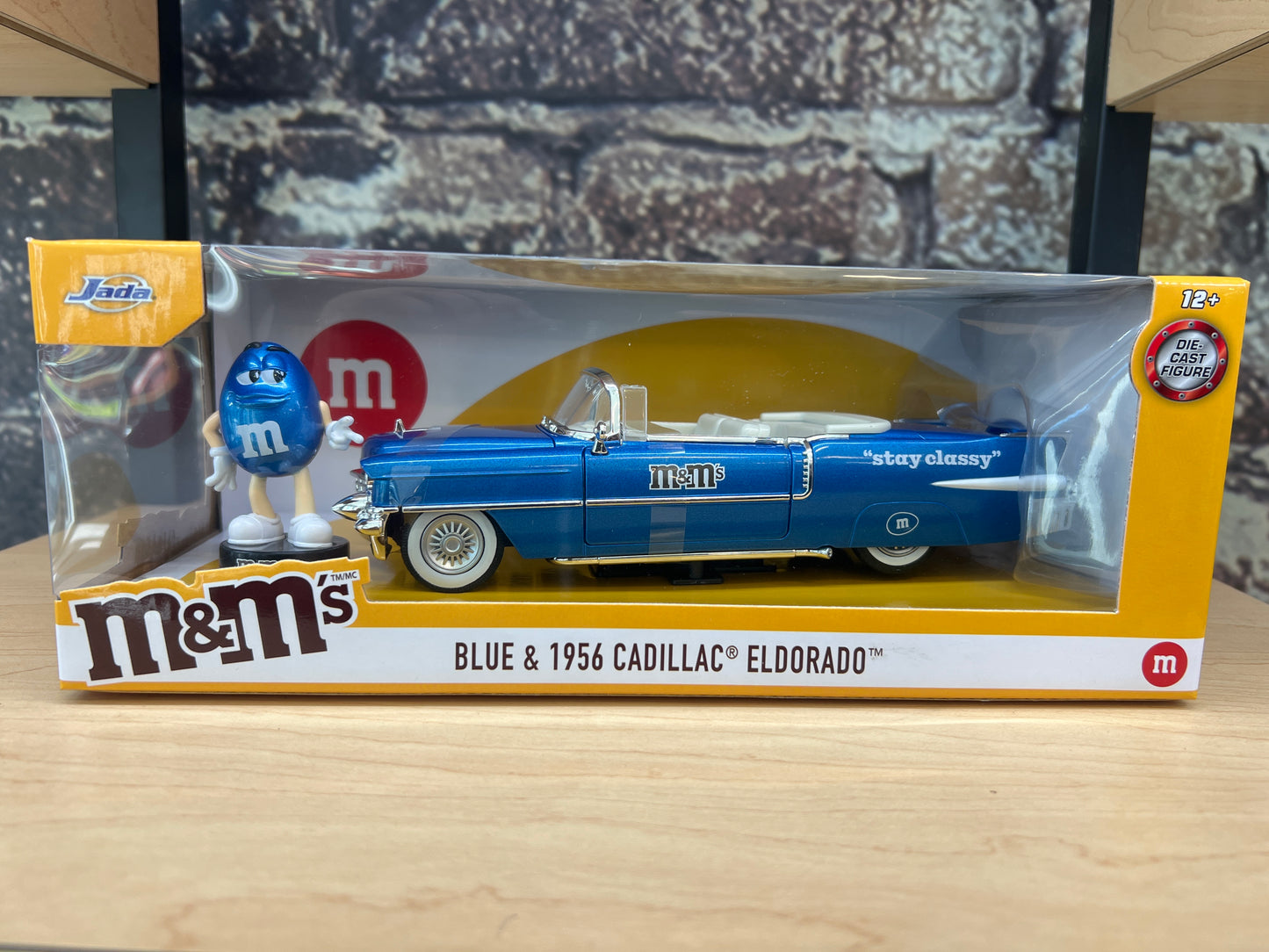 1956 Cadillac El Dorado