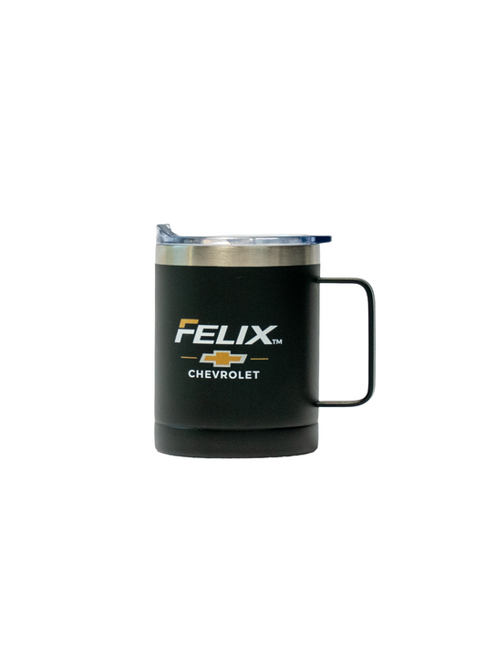 Felix Stainless Steel Mug