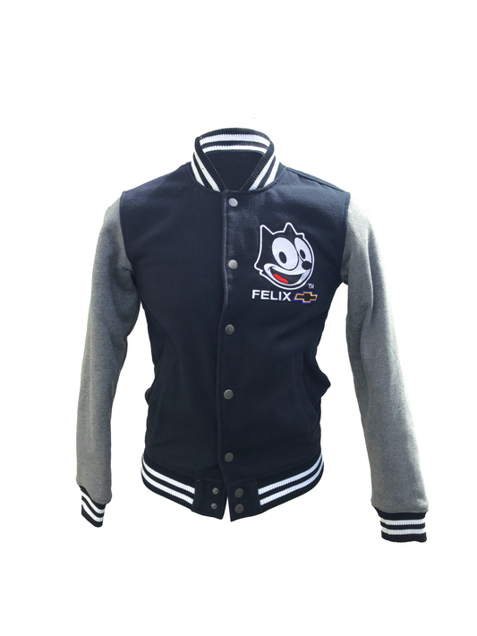 Felix Chevrolet Varsity Style Sweater