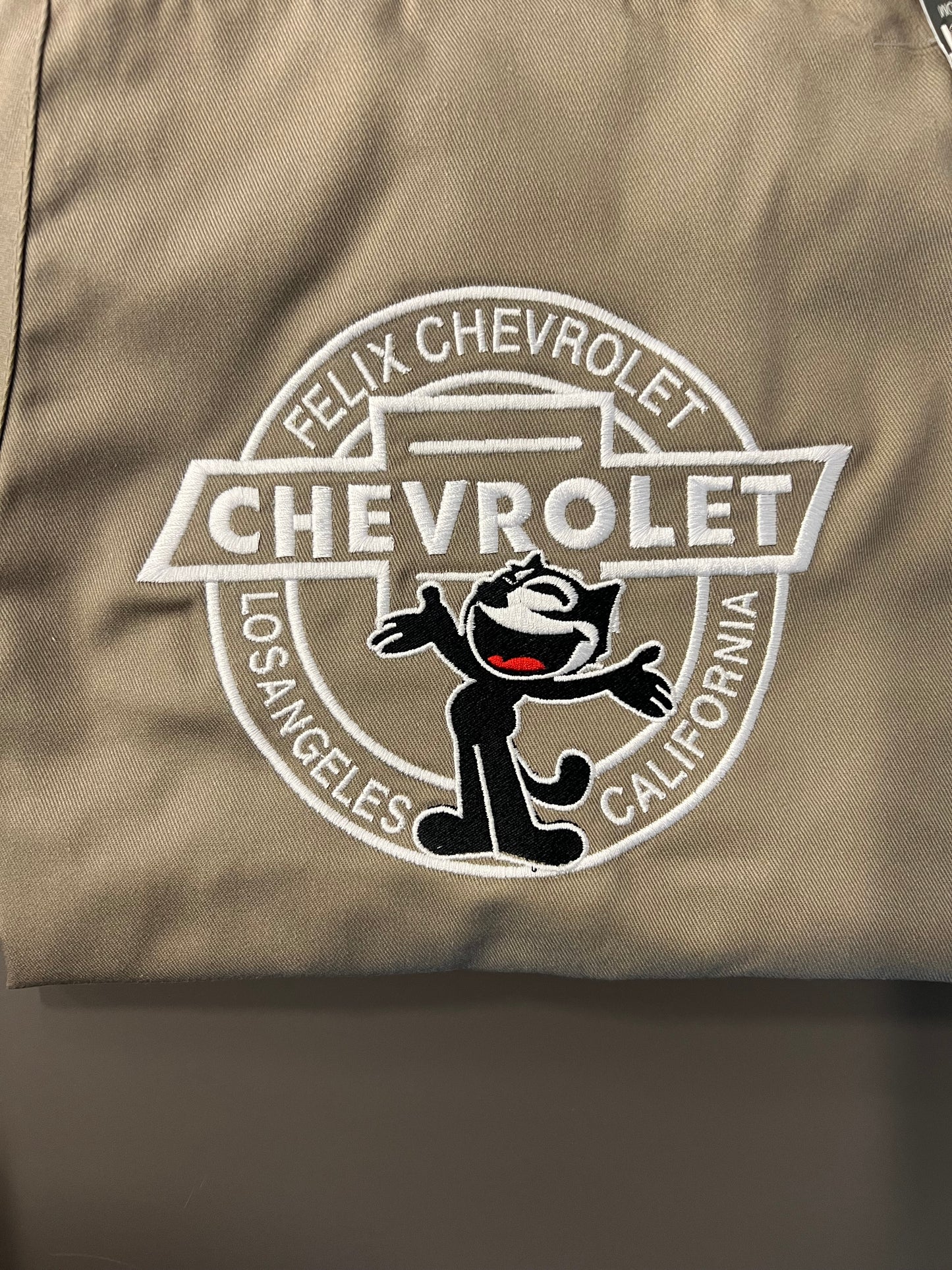 Felix Apron