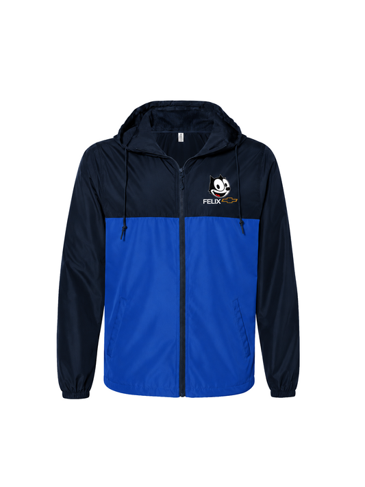 Windbreaker Royal Blue/ Navy