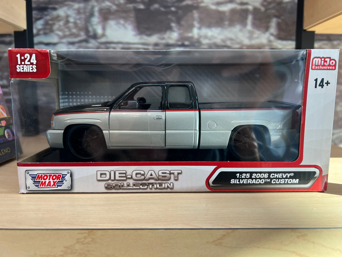 2006 Chev Silverado Extended Cab