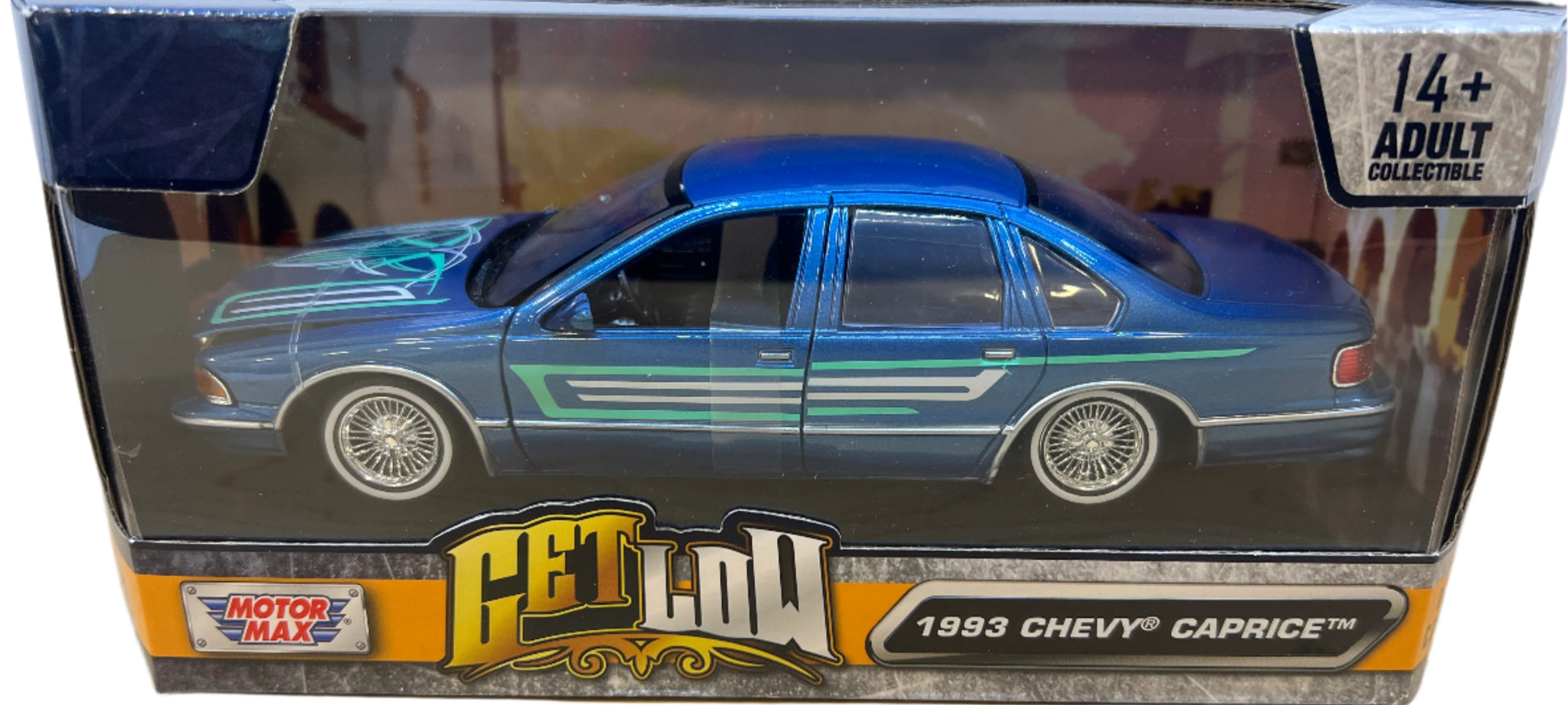 1993 Chevy Caprice