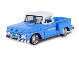 1966 GMC C1000 Fenderside