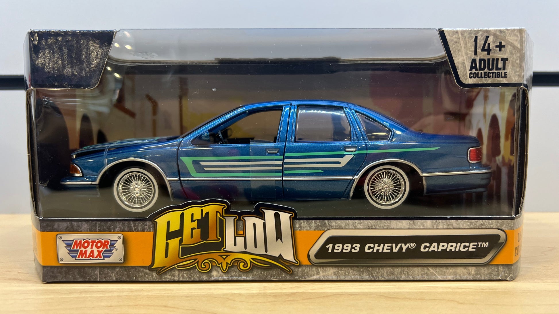 1993 Chevy Caprice