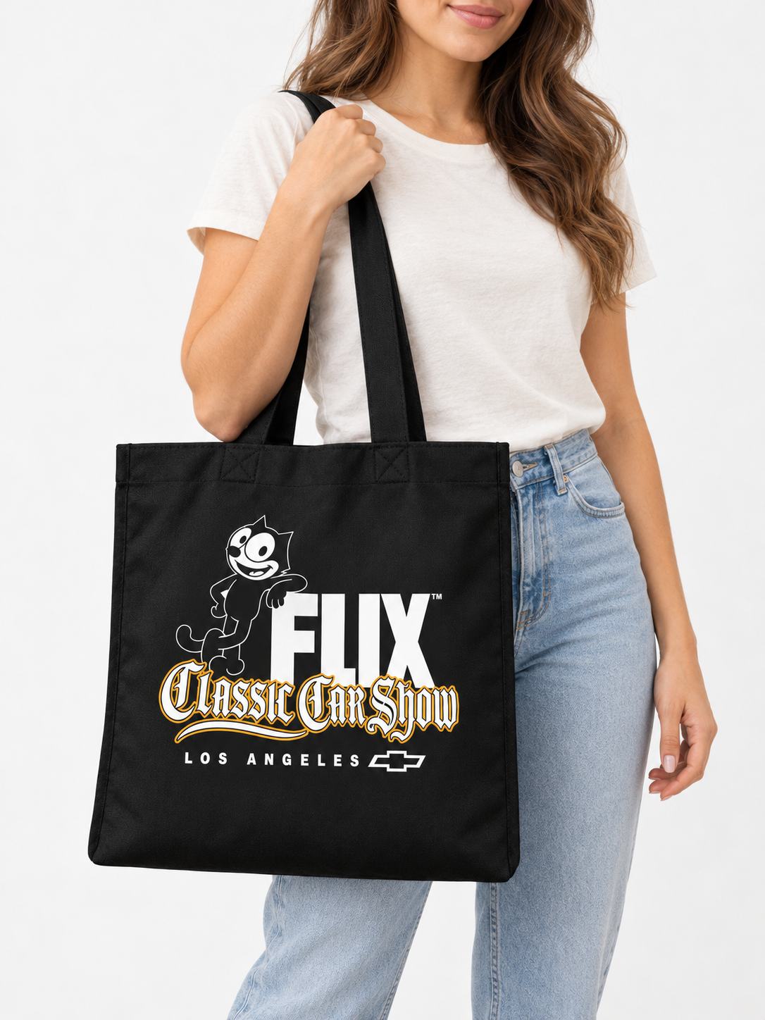 Felix Chevrolet Classic Car Show Tote