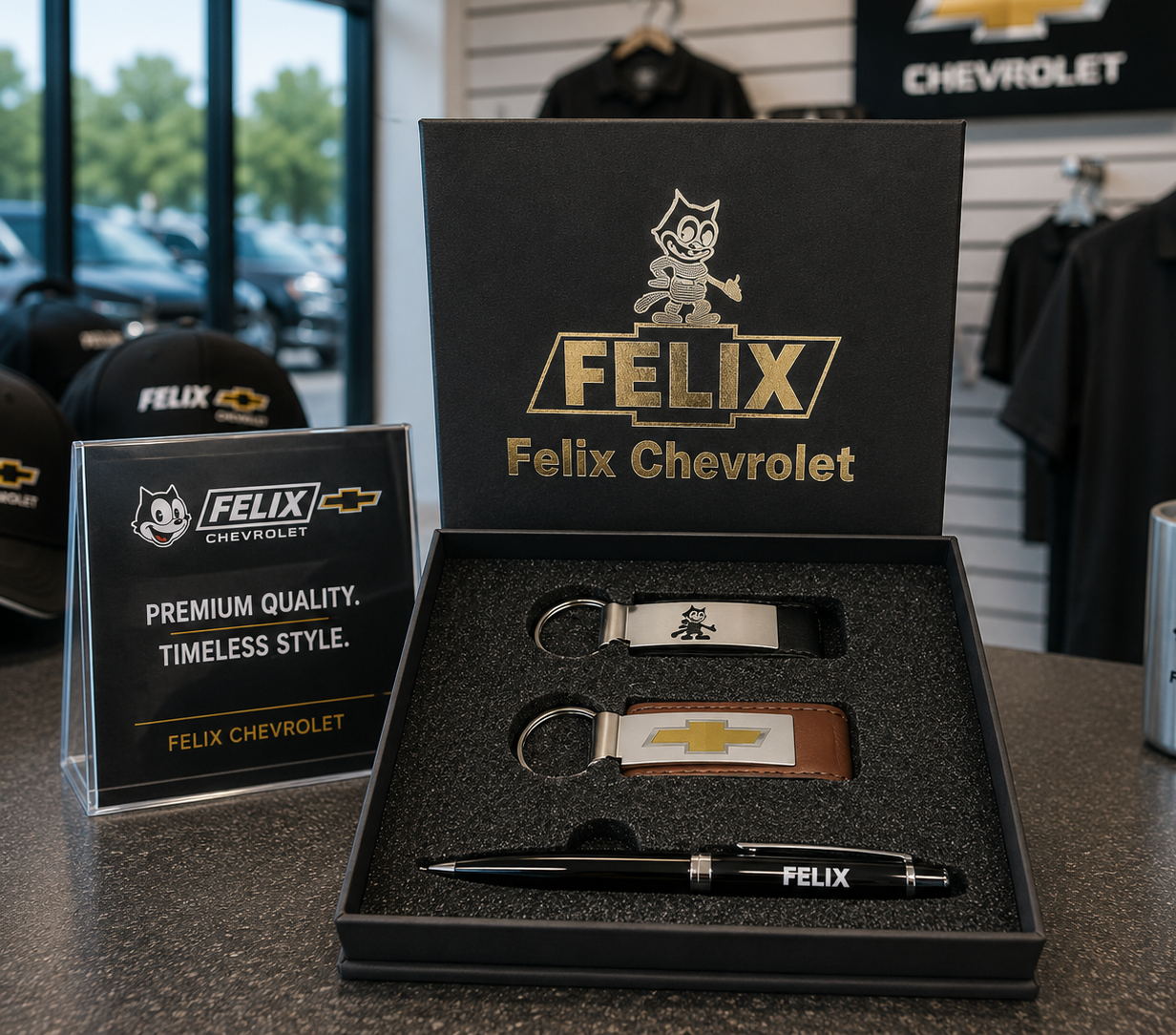 3 Piece Fob Kit Set